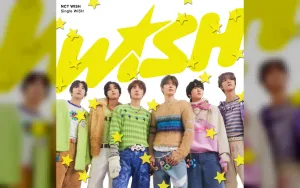 NCT WISH Raih Penjualan Hari Pertama Lebih dari 1 Juta untuk Album 