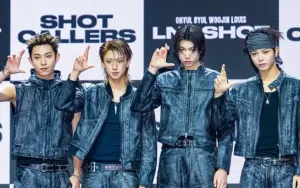 LNGSHOT Resmi Umumkan Nama Fan Club: SHOTTIES!