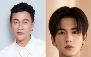Peter Ho Jadi Pemenang Tak Terduga di Popularitas Drama Zhu Yu