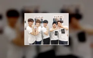 B1A4 Rayakan 15 Tahun Karier dengan Album Baru 'SET'