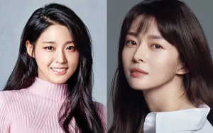Kecantikan Seolhyun dan Kwon Nara Memukau Penggemar di Media Sosial