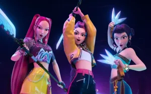 KPop Demon Hunters Kembali Masuk Top 5 Netflix Global dengan Pencapaian Memukau