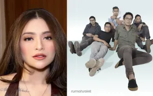 Nathalie Holscher Siap Menikah Tahun Ini, Kode Melalui Unggahan Instagram