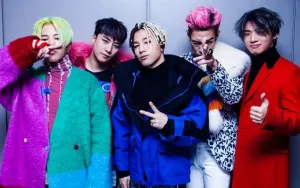 BIGBANG Siapkan Comeback Besar untuk Rayakan 20 Tahun Karier Musik