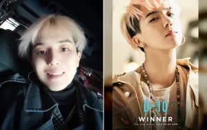 Song Mino WINNER Terancam 1,5 Tahun Penjara karena Mangkir Wajib Militer