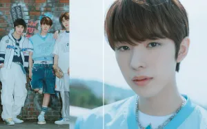 NCT Wish Tampilkan Live Menawan di 'Outdoor Recording Studio'