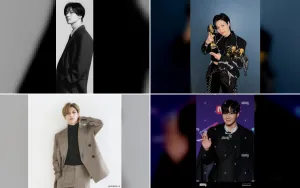 Reaksi Taemin SHINee Saat Digerubungi Penggemar Pop Barat Viral di Media Sosial