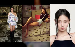 Kontroversi Video BLACKPINK Jennie: Influencer Dituduh Dipaksa Hapus Konten