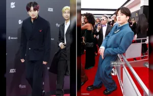 Rumor Kencan Jungkook BTS dengan Penyanyi Trot Yoyomi Dapat Reaksi Keras di Dunia Maya