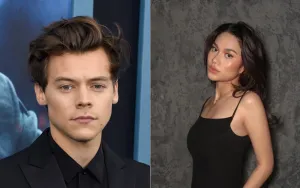 Pengalaman Tak Terduga Azizah Salsha Bertemu Harry Styles di Paris