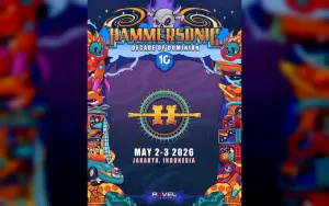 Hammersonic 2026 Berubah Jadi Festival Private, Refund Segera Dimulai