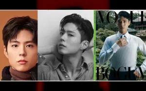 Park Bo Gum Tampil Menawan di Acara Pop-Up Store di Seoul