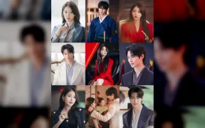 Ong Seong Wu Jadi CEO Hotel dalam Drama 'My Spooky Romance' Bersama Park Eun Bin