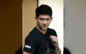 Audy Item Dukung Film Iko Uwais Ikatan Darah dengan Doa dan Semangat