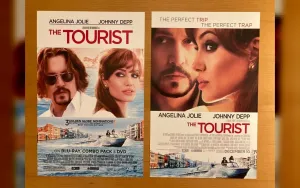 Jangan Lewatkan The Tourist di Bioskop Trans TV Malam Ini!