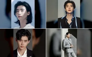 Kemesraan Lee Jong Suk dan IU Bikin Fans Heboh, Ada Apa di Balik Foto Ini?