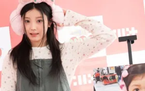 Transformasi Visual Dewasa Wonhee ILLIT Dihujani Isu Operasi Plastik