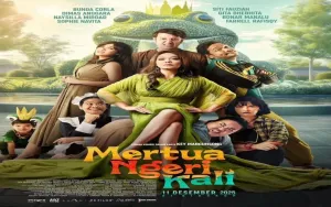 Mertua Ngeri Kali Kuasai Netflix Indonesia, Thrash Melorot ke Posisi Dua