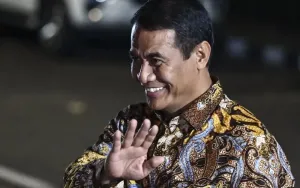 Stok Beras Indonesia Mencapai Rekor 5 Juta Ton, Wamentan Sebut Prestasi Sejarah