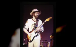 Kepergian Legenda Rock Dave Mason di Usia 79 Tahun, Dunia Musik Berduka