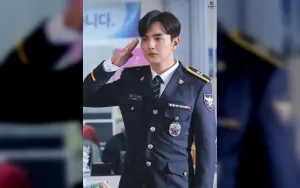 Yoo Seung Ho Kembali ke Televisi Lewat Peran Spesial di ‘Flex X Cop 2’