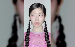 Dahyun TWICE Kembali ke Panggung dengan Penampilan Terbatas di Konser Tokyo