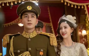 Li Xian dan Zhang Jing Yi Resmi Bergabung dalam Drama Romantis A Touch of Green