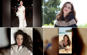Anne Hathaway Terima Al-Qur'an Setelah Ucap 'Insyaallah' di Premiere Film