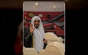 Syekh Ahmad Al Misry Resmi Jadi Tersangka Kasus Pelecehan Seksual Terhadap Santri