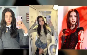 Jisoo BLACKPINK Batalkan Penampilan di Bandara, Fans Khawatir Ada yang Lebih Serius