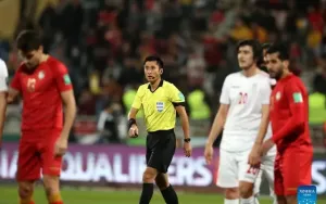 Meningkatnya Kepercayaan terhadap Wasit China, Ma Ning, di Panggung Internasional