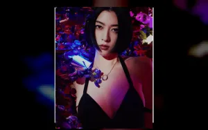 Ayaka Miyoshi Dapat Reaksi Beragam Usai Tampilkan Tato Penuh di Punggung