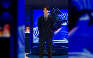 Chef Son Jong Won Tampil Memukau di Acara Brand Kopi di Seoul