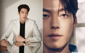 Kim Woobin Bikin Fans Terpesona dengan Foto Terbaru untuk Biotherm