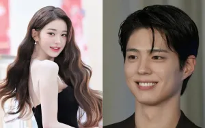 Jang Wonyoung dan Park Bo Gum Tampilkan Visual Elegan dalam Foto Bersama