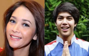Pesan Haru Maia Estianty untuk El Rumi Jelang Pernikahan dengan Syifa Hadju