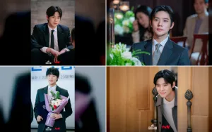 Moon Sang Min dan Shin Si Ah Bergabung dalam K-drama Romansa Remaja 'Don’t Cross Over the Wall'
