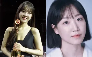Park Bo Young Klarifikasi Rumor Kencan dengan Kim Hee Won