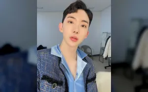 Jo Kwon Cerita Pengalaman Tak Terduga di Klub X-Rated di Berlin