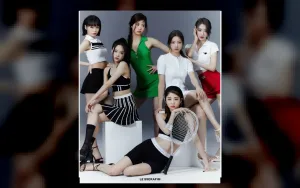 LE SSERAFIM Hadapi Kritik dan Pujian atas Ending Fairy Unik di Comeback Terbaru