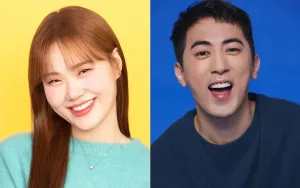 Cerita di Balik 'Pernikahan Palsu' Um Ji Yoon dan Kim Won Hoon di 'Jandi Jang'!