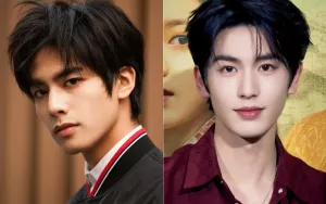 Studio Song Wei Long Ambil Tindakan Hukum Terhadap Fans Zhang Ling He