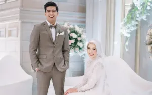 El Rumi dan Syifa Hadju Resmi Menikah dengan Mahar 2.026 Pound Sterling