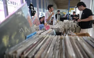 Menelusuri Tren Musik di Record Store Day 2026