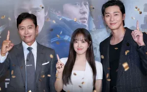 Park Bo Young dan Bintang Lain Perankan Konflik Menggetarkan di Teaser 