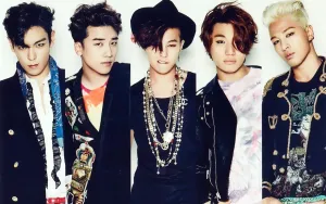 BIGBANG Rayakan 20 Tahun dengan Proyek Besar, T.O.P Jadi Sorotan Fans