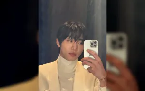 Ahn Hyo Seop Ungkap Perjuangan Awal Karier dan Honorarium Pertama