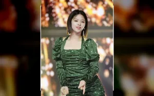 Jeongyeon TWICE Tampil Menawan Setelah Berhasil Turun Berat Badan