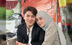 Kemeriahan Resepsi Pernikahan El Rumi dan Syifa Hadju yang Dipenuhi Bintang