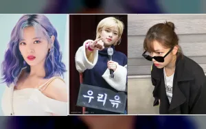 Jeongyeon TWICE Tampilkan Visual Memukau Setelah Atasi Efek Samping Steroid